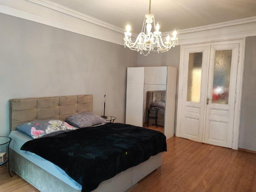 Central Vienna Apartment With Unique 40M2 City Garden & Self Check In Ngoại thất bức ảnh