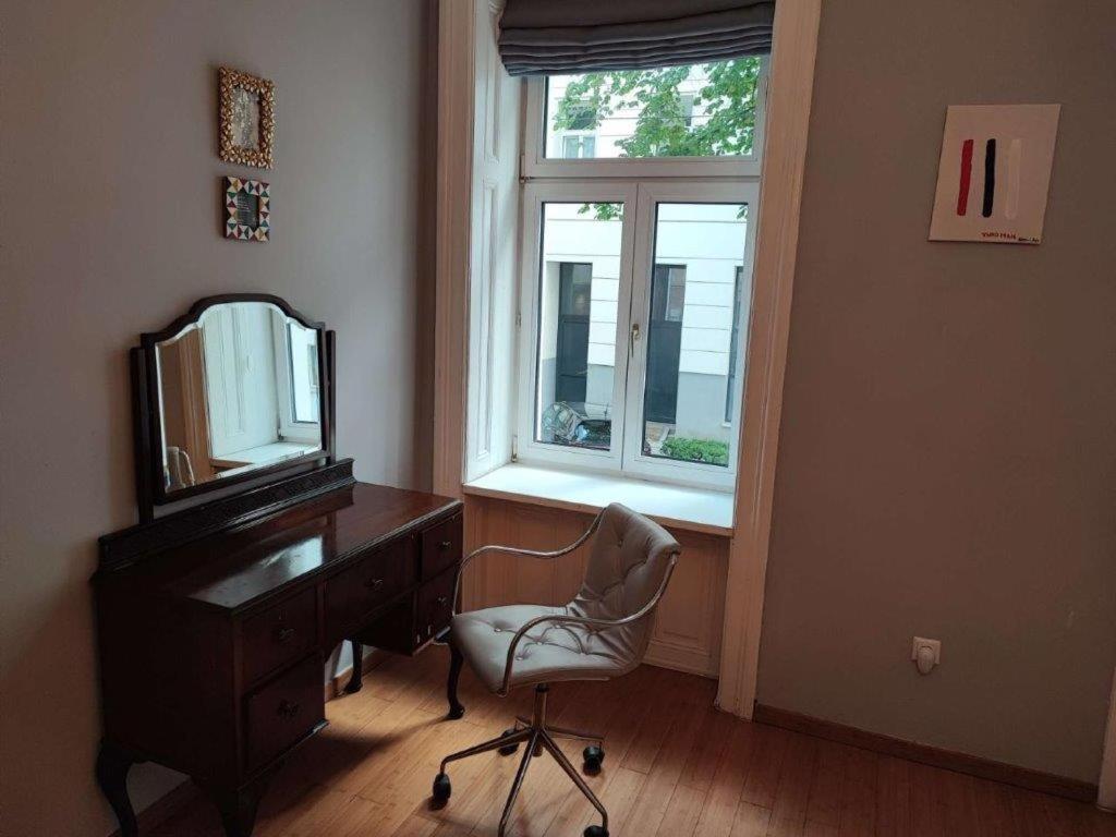 Central Vienna Apartment With Unique 40M2 City Garden & Self Check In Ngoại thất bức ảnh